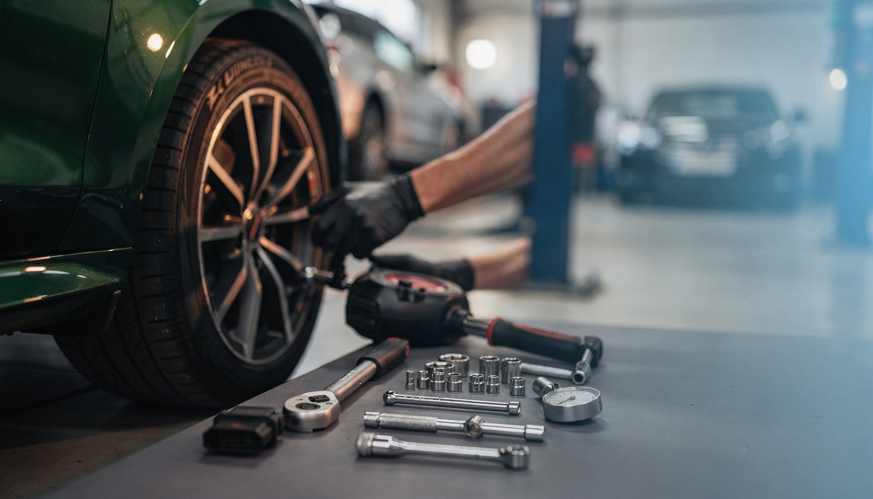 AHG Autohaus Gräfelfing website preview