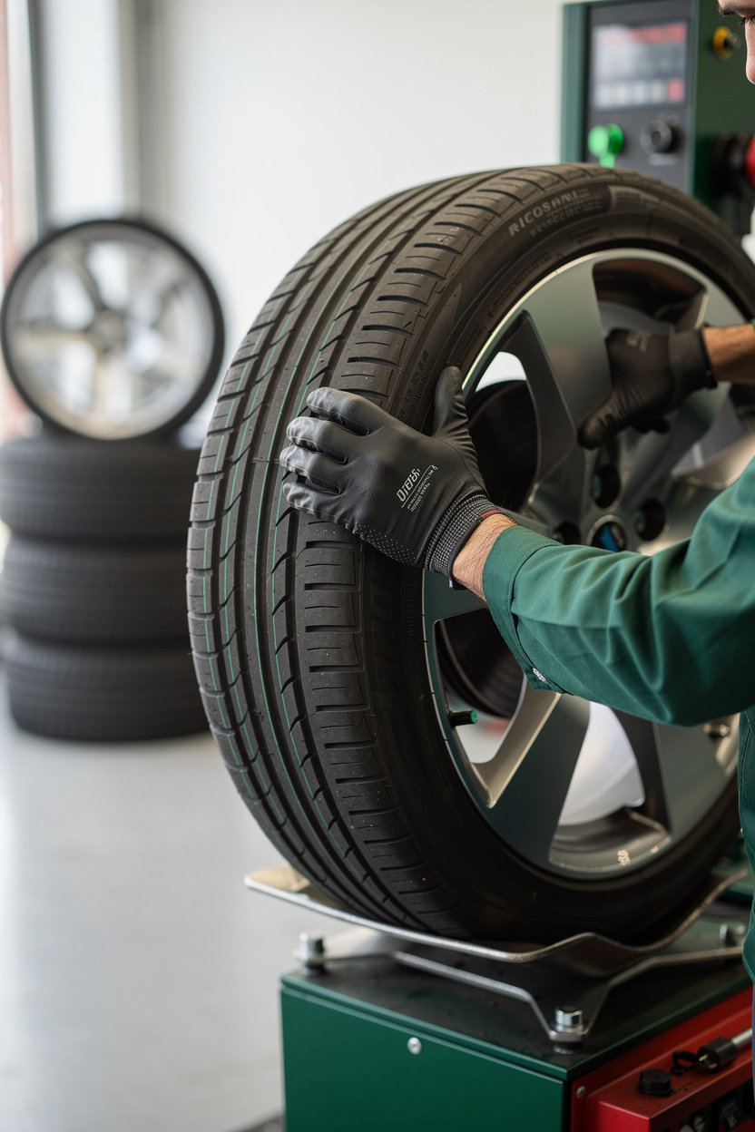 AHG Autohaus Gräfelfing GmbH Reifenservice und Radwuchtung für alle Fahrzeugmarken